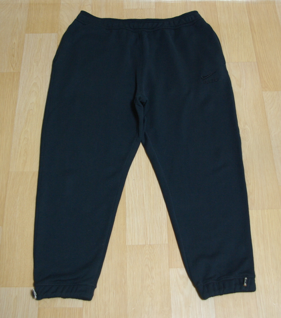 나이키 에어 23ss 빅사이즈 프렌치 테리 조거팬츠 XXL