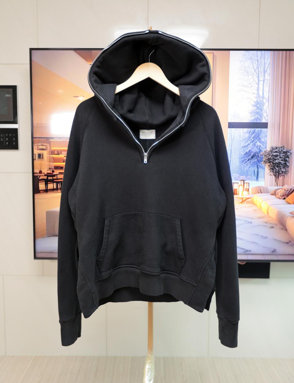 옷 잘 입은 소리 듣는 피어오브갓 후드