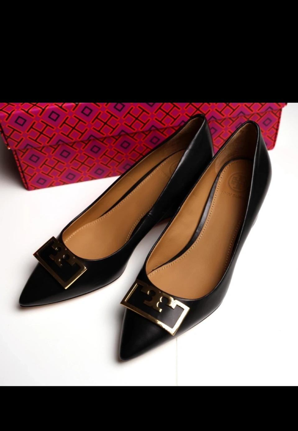 토리버치 정품 구두(새상품