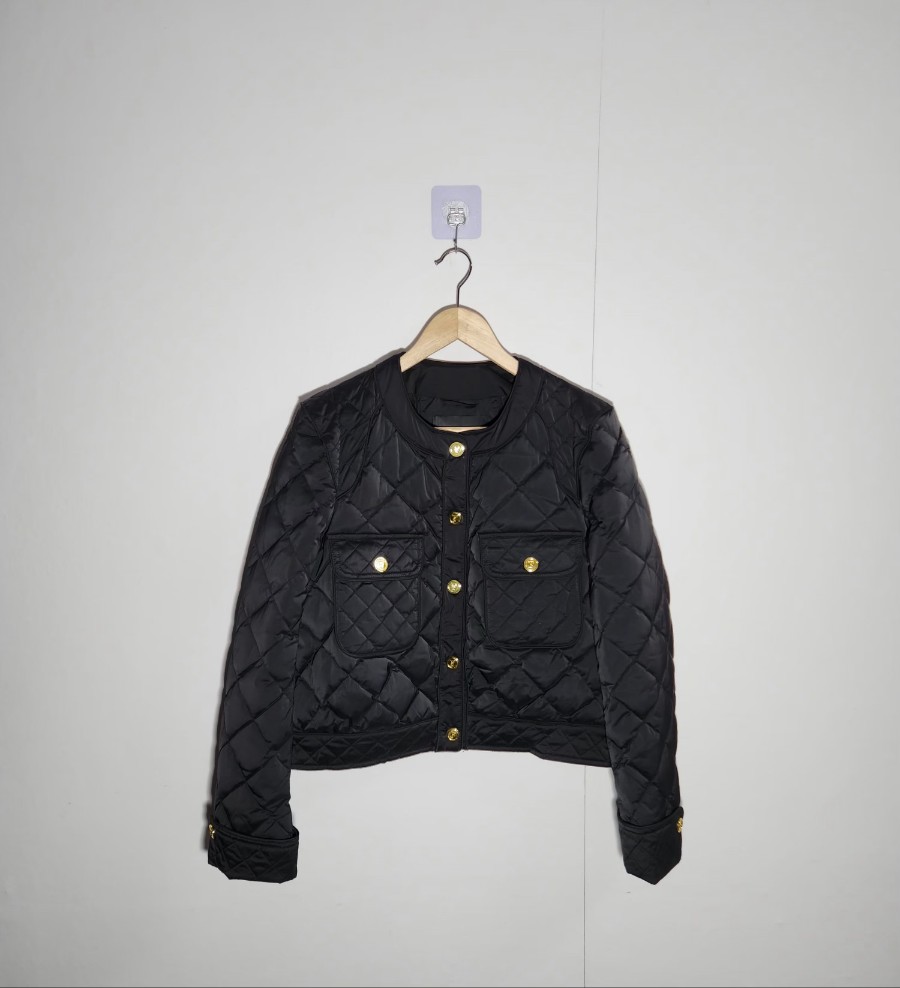 [GGPX] 95 66 여 덕다운 누빔자켓 퀄팅자켓