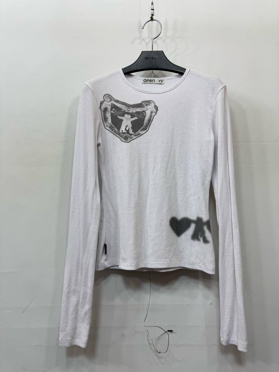 •L) 오픈와이와이 롱슬리브