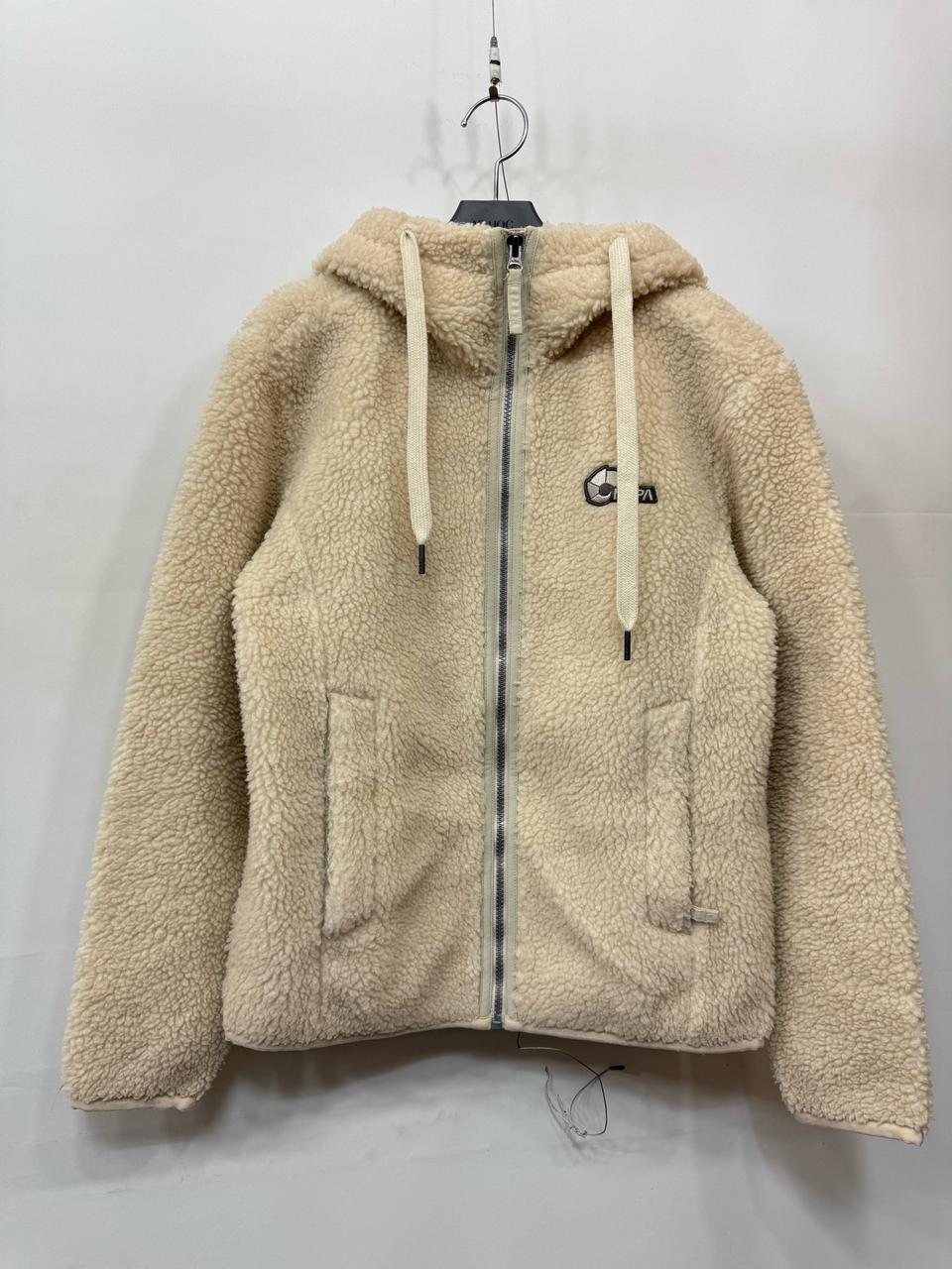 85) 네파 뽀글이 자켓