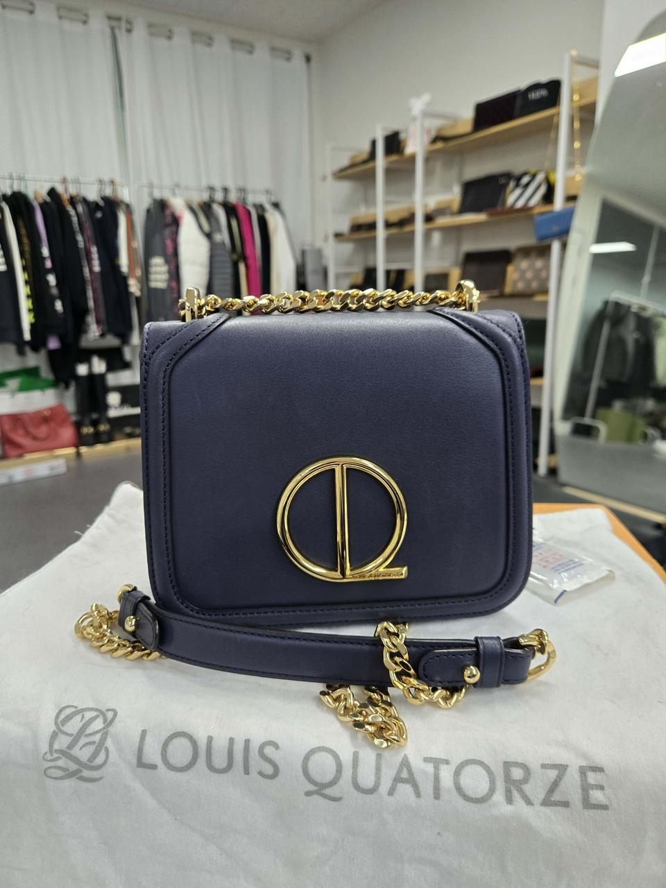 [A급컨디션]루이까또즈 체인 숄더백
