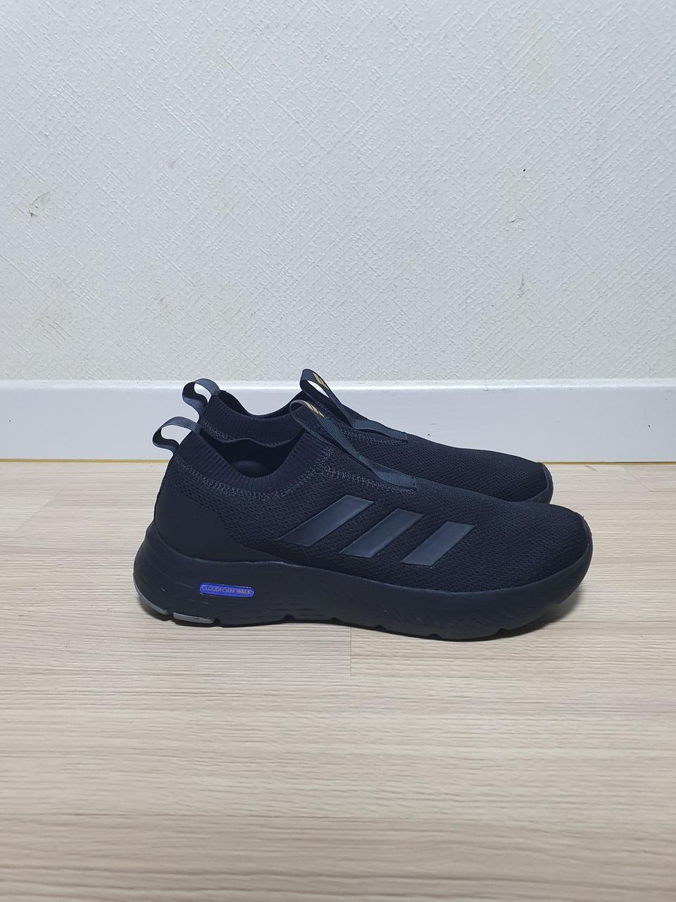 아디다스 클라우드폼 운동화 255