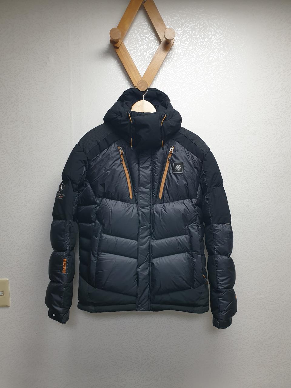 [남100] 라푸마 준대장급 헬리오스 구스패딩800