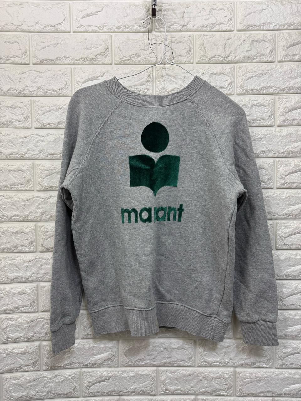 이자벨마랑 맨투맨 S