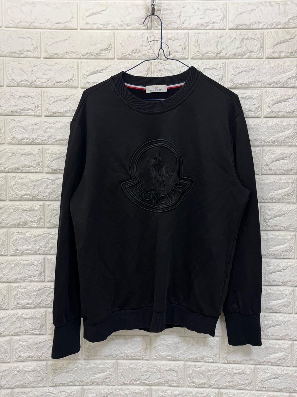 몽클레어 맨투맨 XL