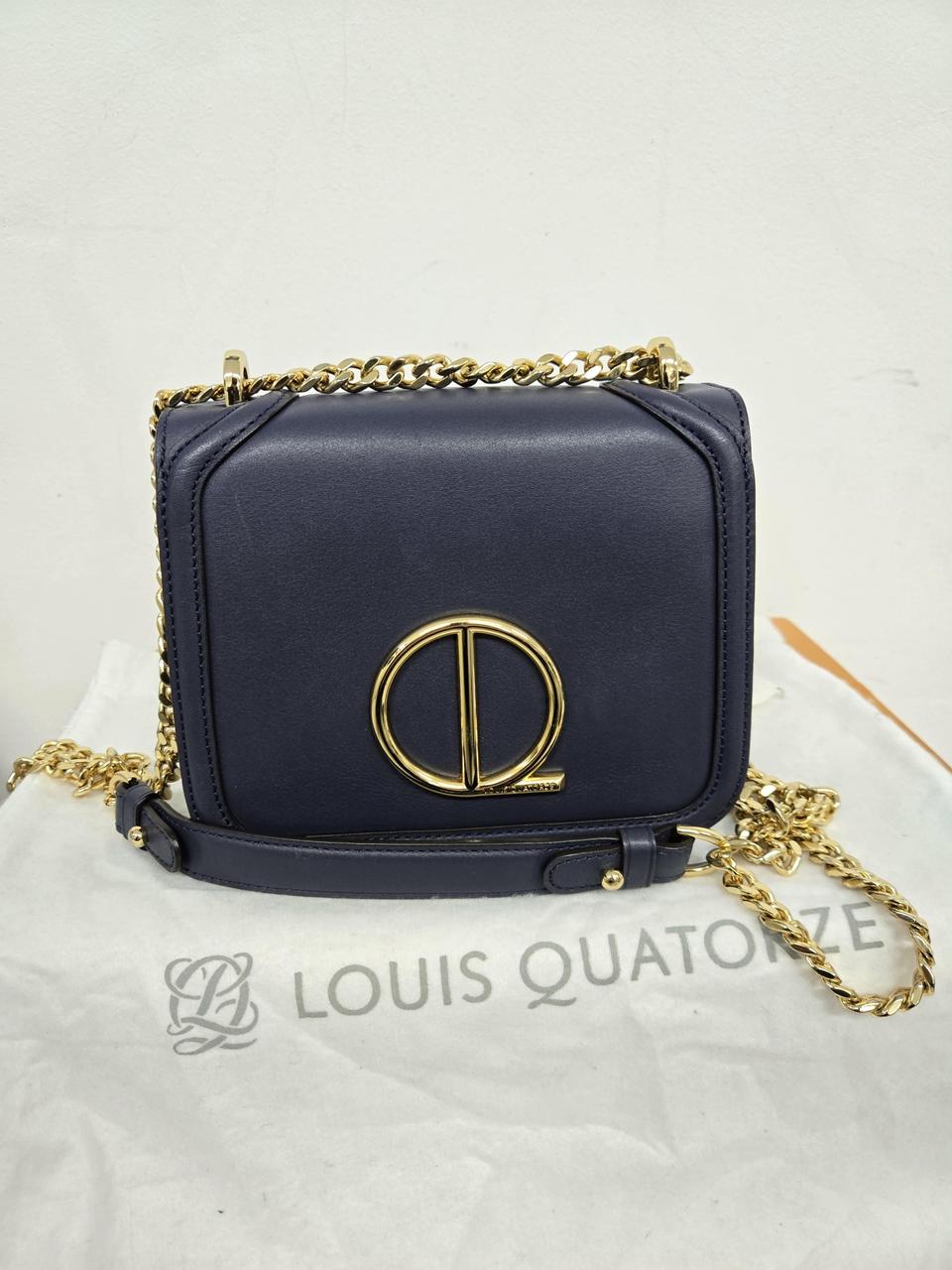 [보증서 정품]루이까또즈 체인 숄더백