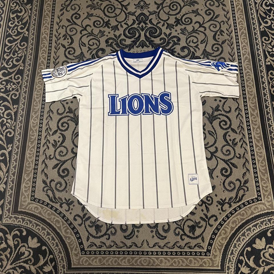 100 삼성라이온즈 100만관중 유니폼/W2360