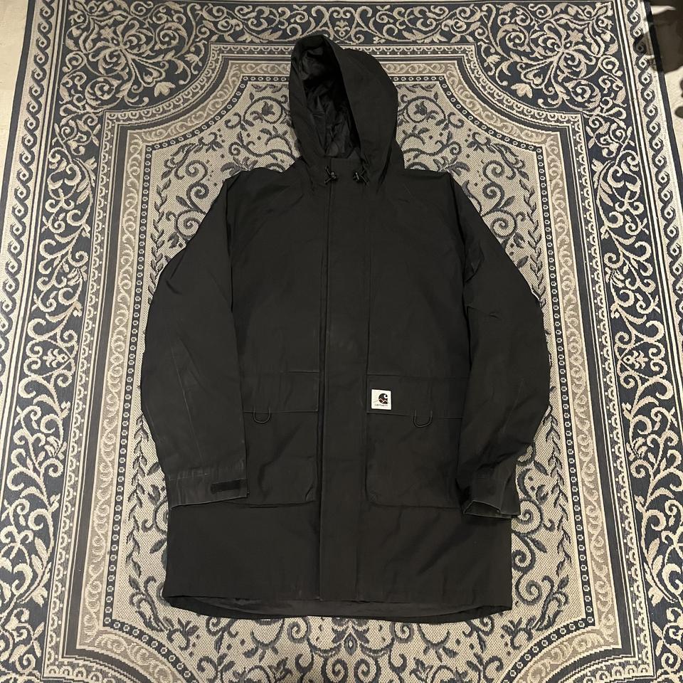 XL 칼하트WIP 보드 파카/W2362