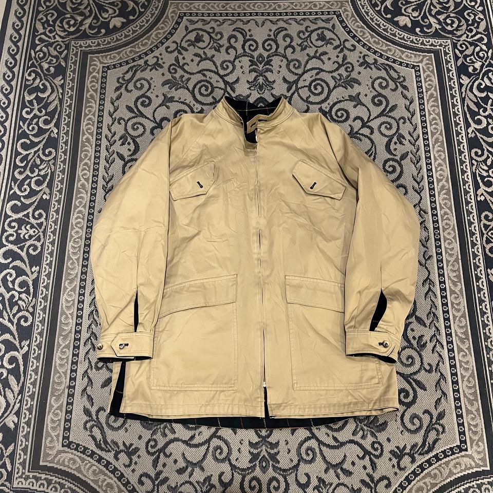 44 빈티지 리버서블 자켓/W2363