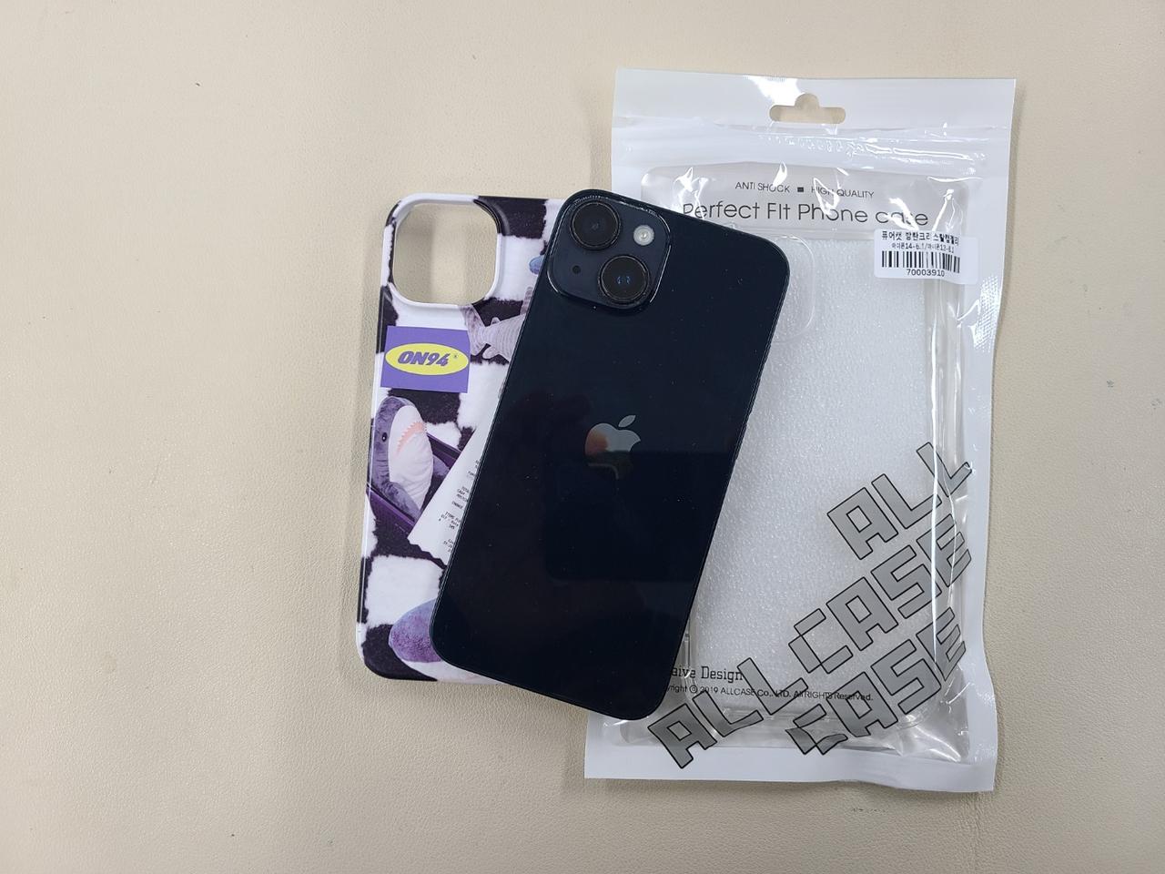 아이폰14 128G  무잔상  상태굿 ^^