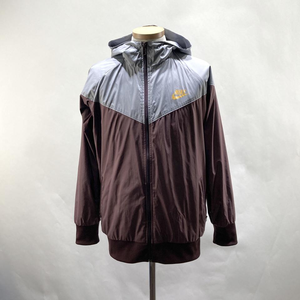나이키 남성윈드러너 후드바람막이 XL 영구제