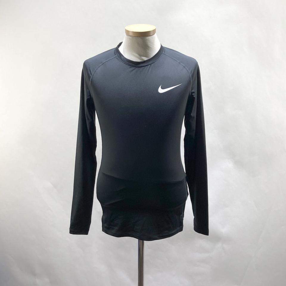 나이키 드라이핏 남성스포츠긴팔티 블랙 M 영구제