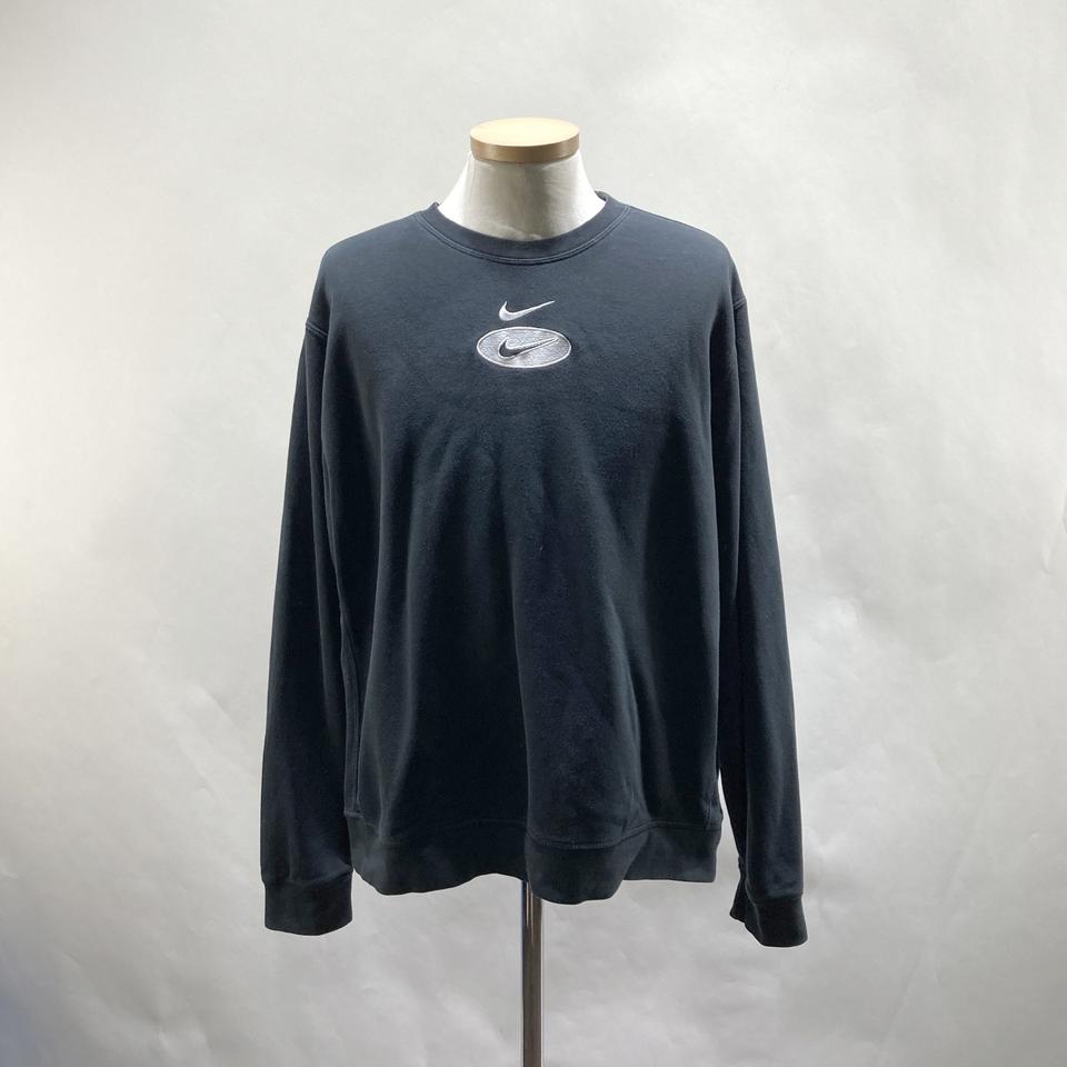 나이키 스우시 리그 맨투맨 블랙 남성XL 영구제