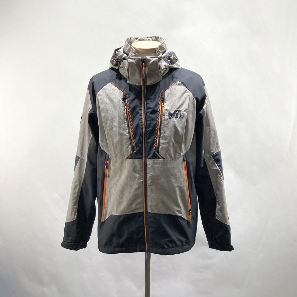 밀레 남성후드바람막이자켓 95 영구제