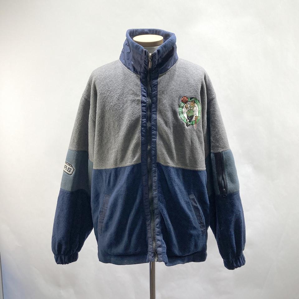 보스턴 셀틱스 애슬레틱스 남성후리스집업 XL 영구제