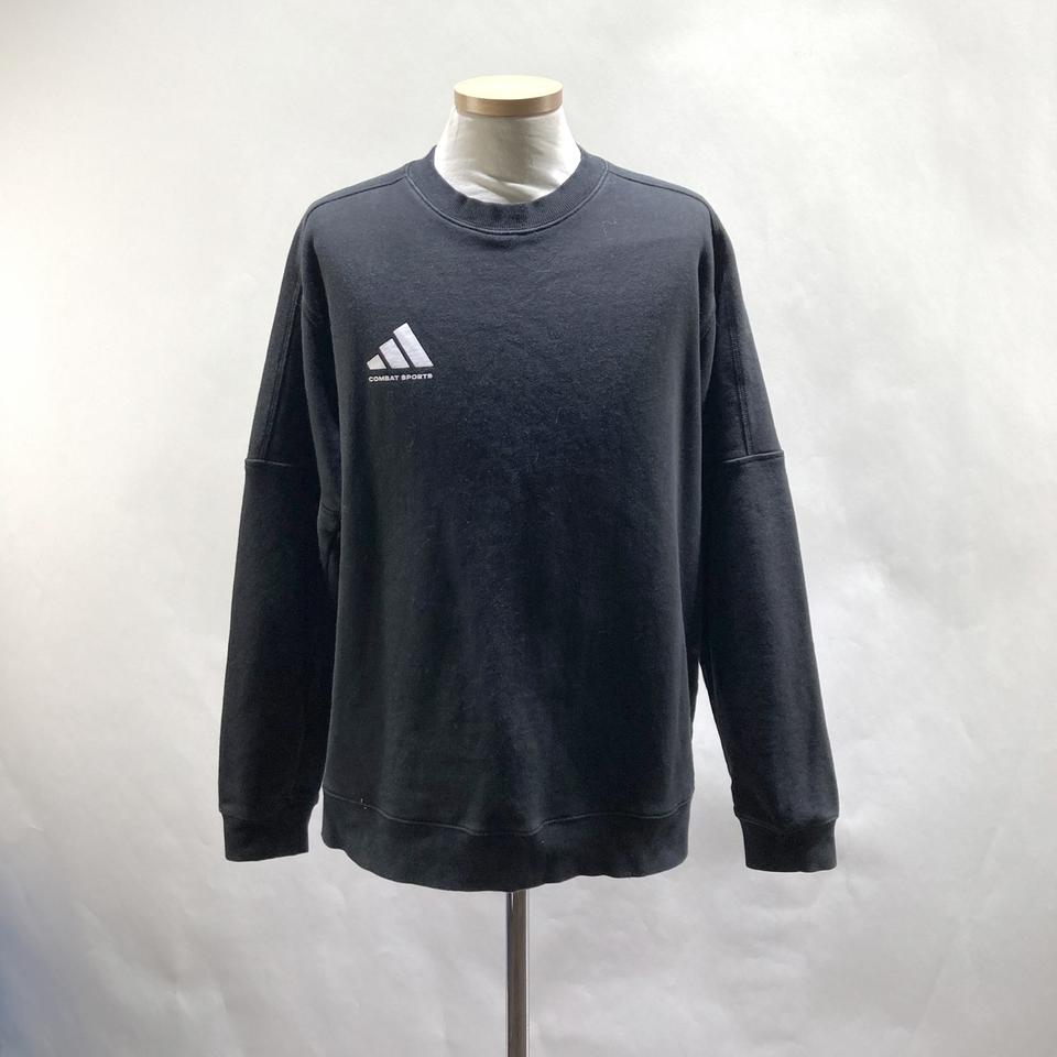 아디다스 2023 남성기모맨투맨 블랙 XL 영구제