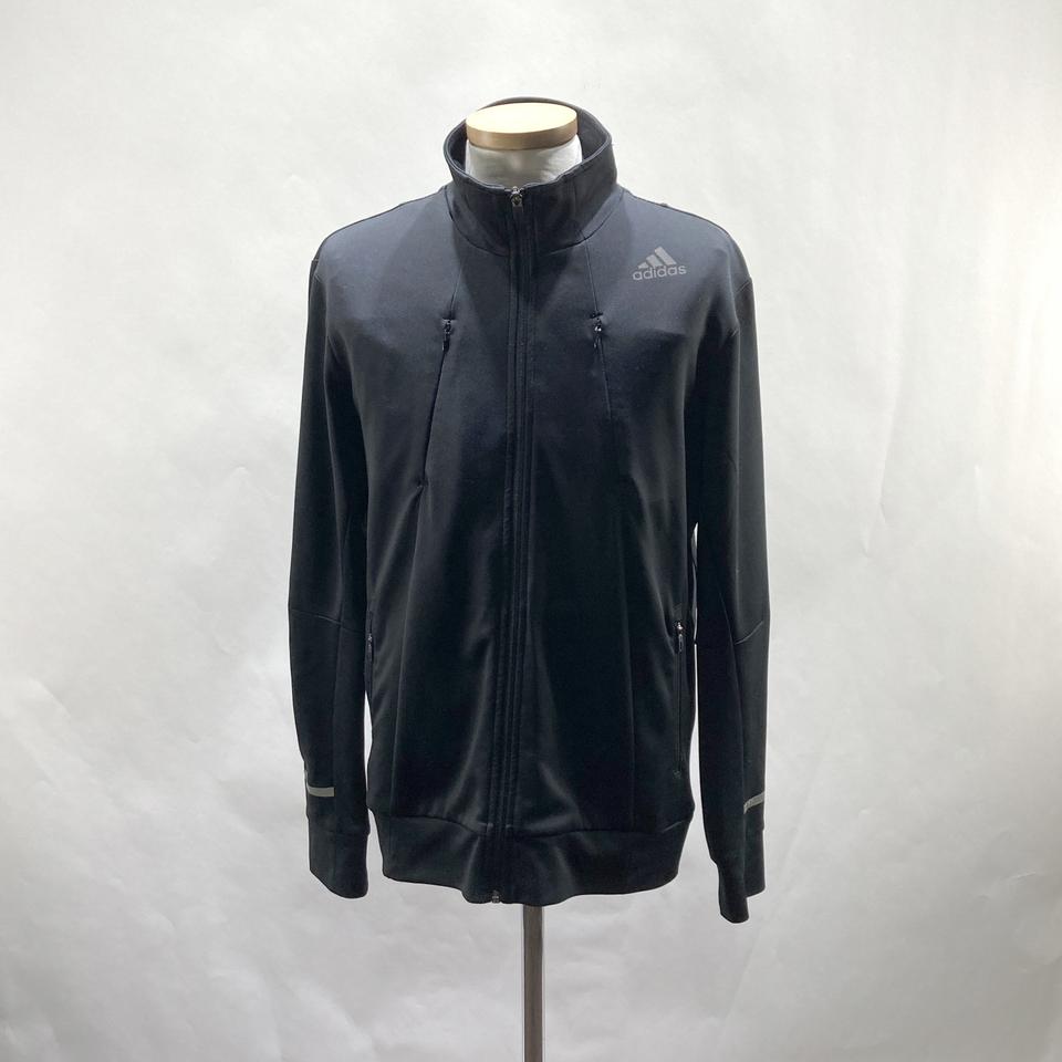 아디다스 남성스포츠집업자켓 블랙 100 영구제