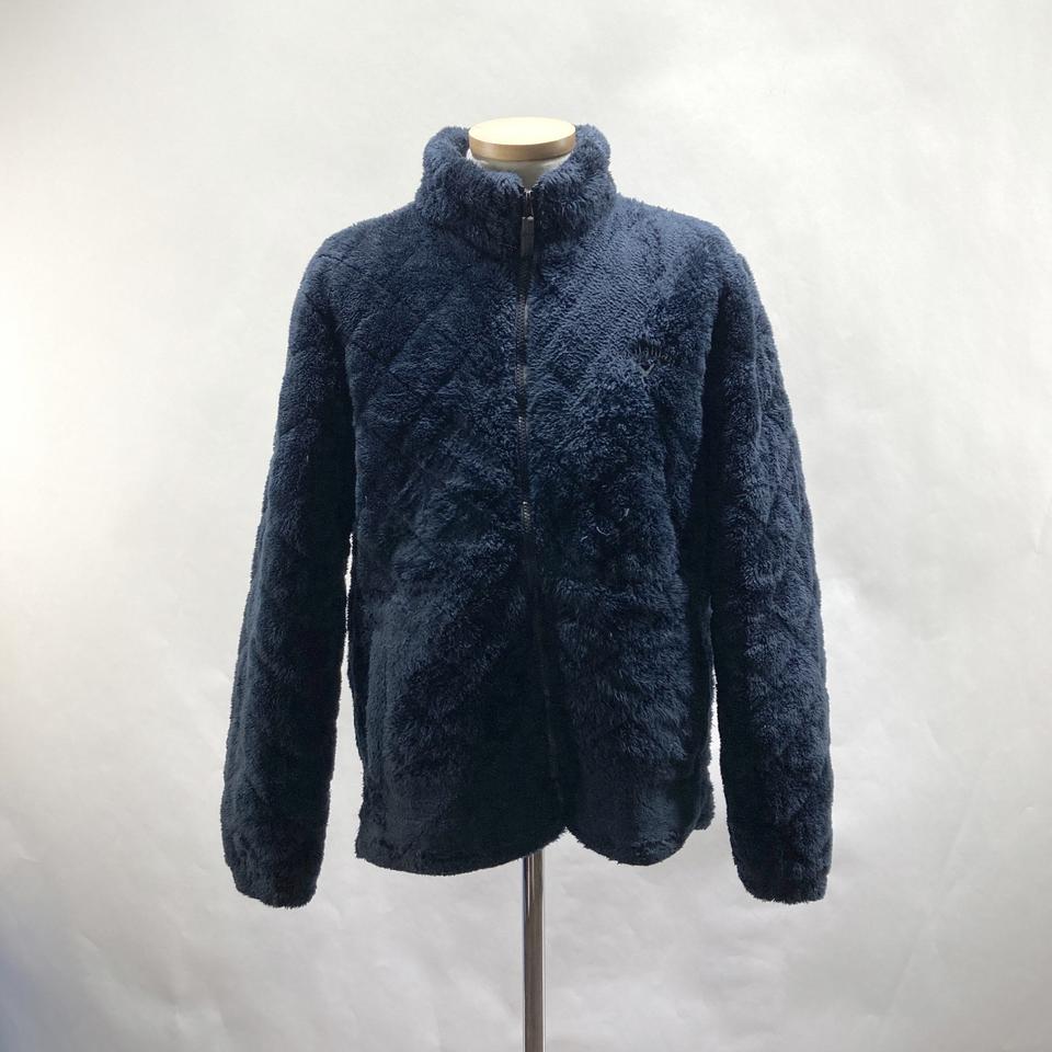 캘러웨이 남성후리스집업자켓 네이비 100 영구제