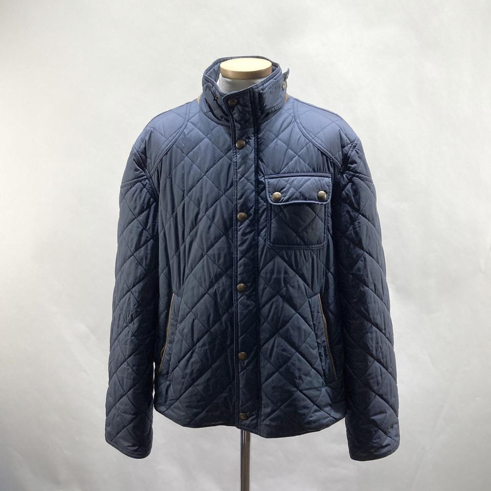 폴로랄프로렌 남성퀄팅패딩자켓 네이비 XL 영구제