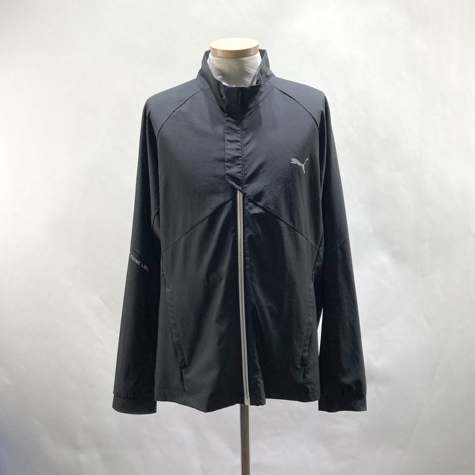 푸마 남성스포츠집업자켓 블랙 2XL 영구제