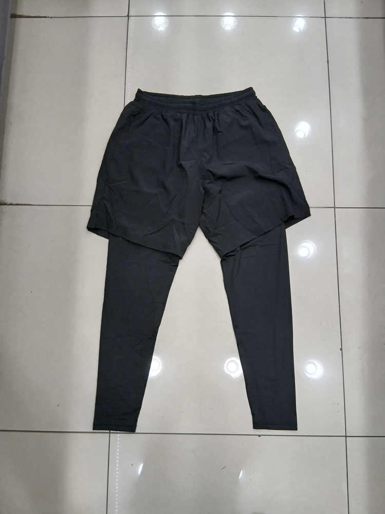 L사이즈 래쉬가드 래시팬츠 허리밴딩 레깅스긴바지 트렁크반바지 분리불가 