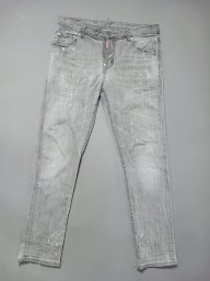 [34] 디스퀘어드2 그레이워싱 쿨가이진 청바지