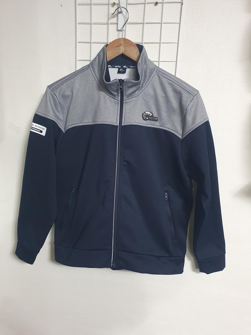 네파 기모 자켓 160