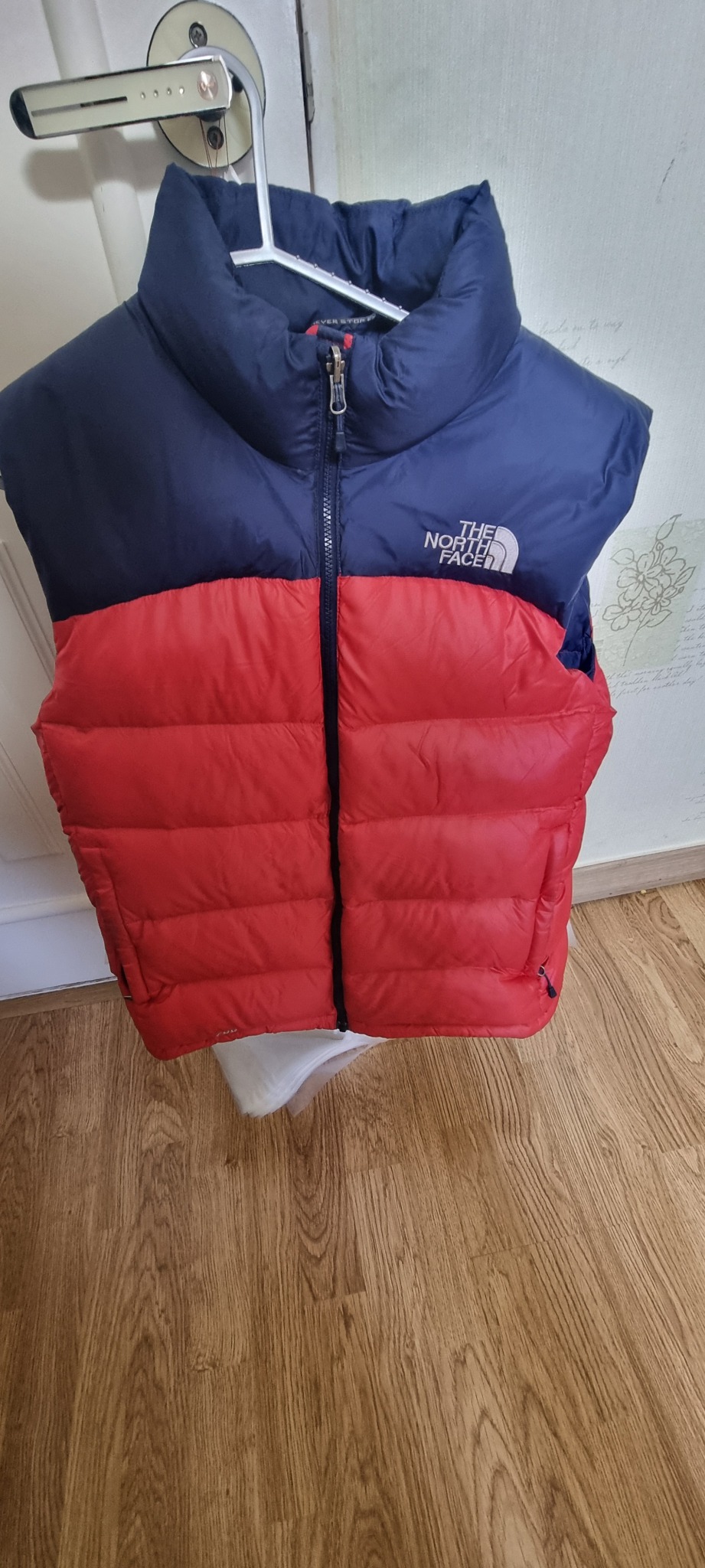 노페 패딩조끼 팔아요