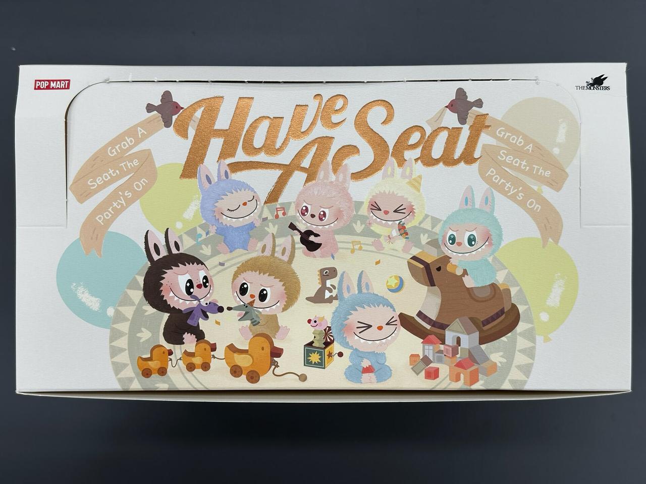 [동키몽쿠님 결제용] 팝마트 라부부 나랑같이놀자 시리즈