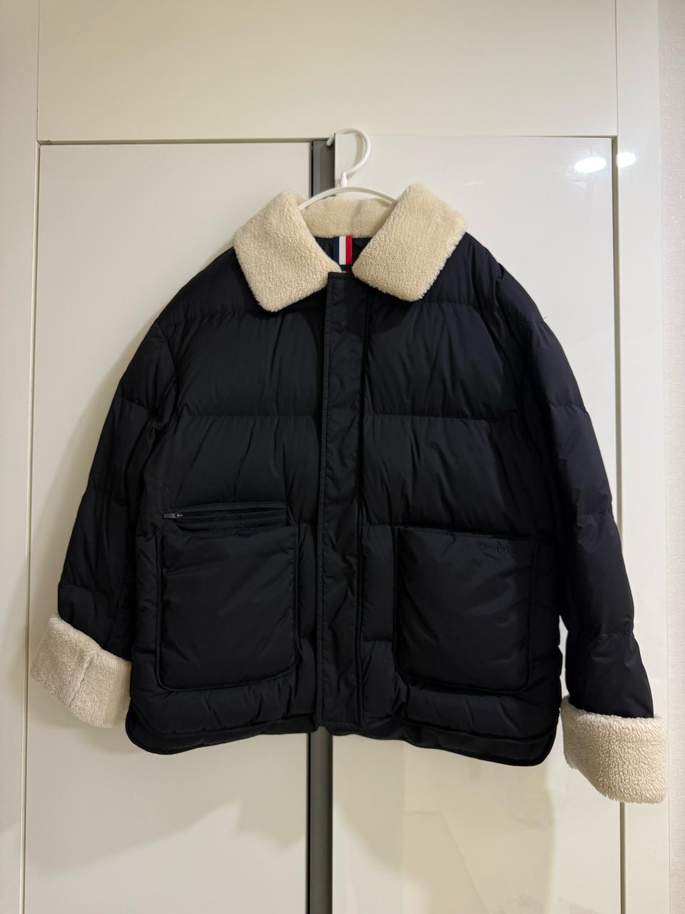 여성 아이더 패딩