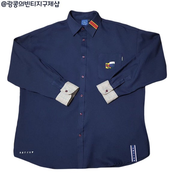 로맨틱 크라운 스트릿 남방