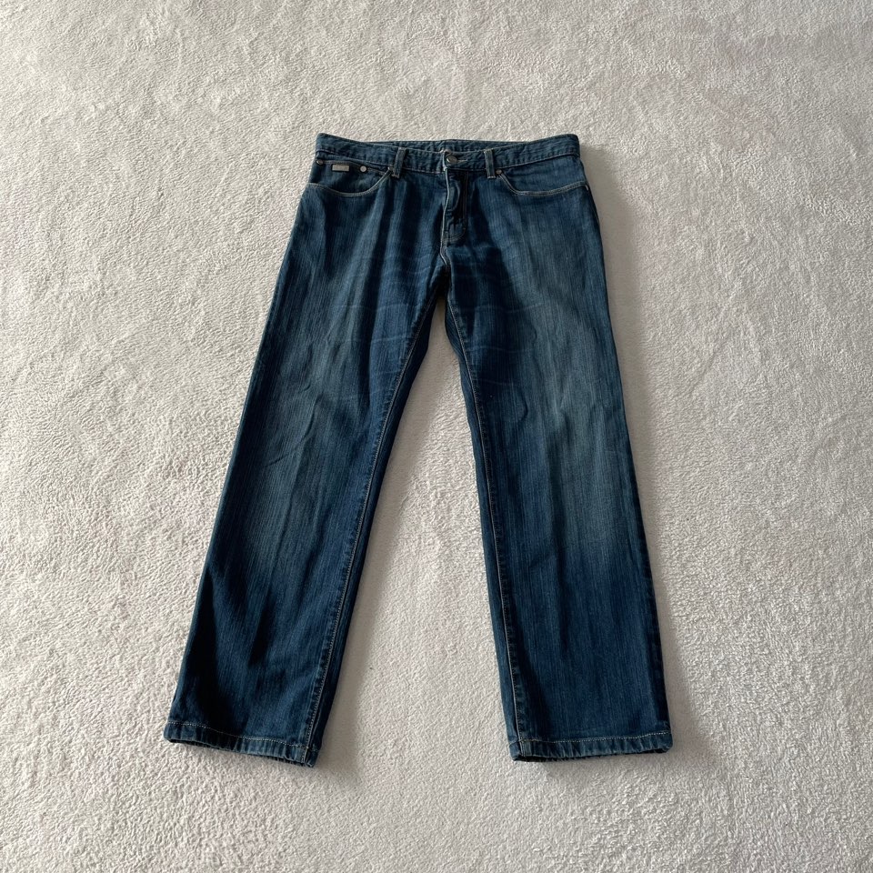 34 휴고보스 남성 스페셜 데님 청바지