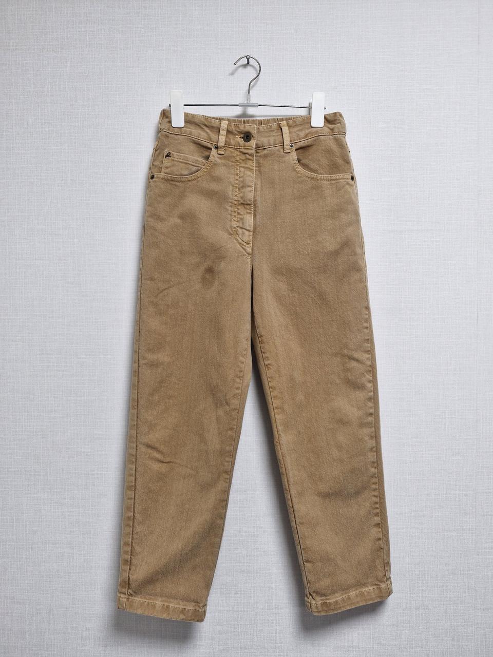 르베이지 바지 27