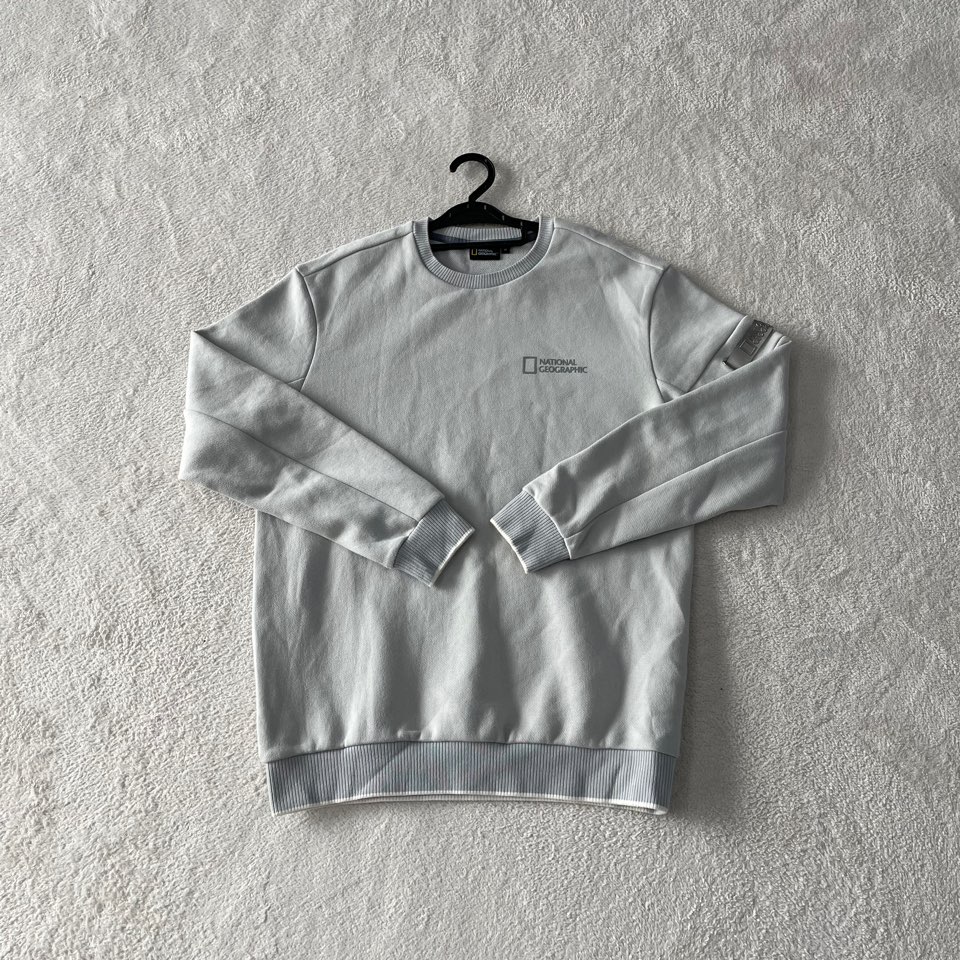 내셔널지오그래픽 맨투맨 95 M