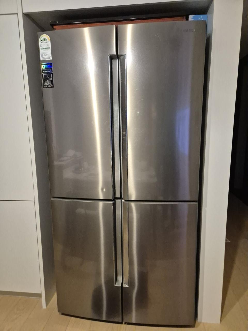 삼성 T9000 냉장고 판매합니다.