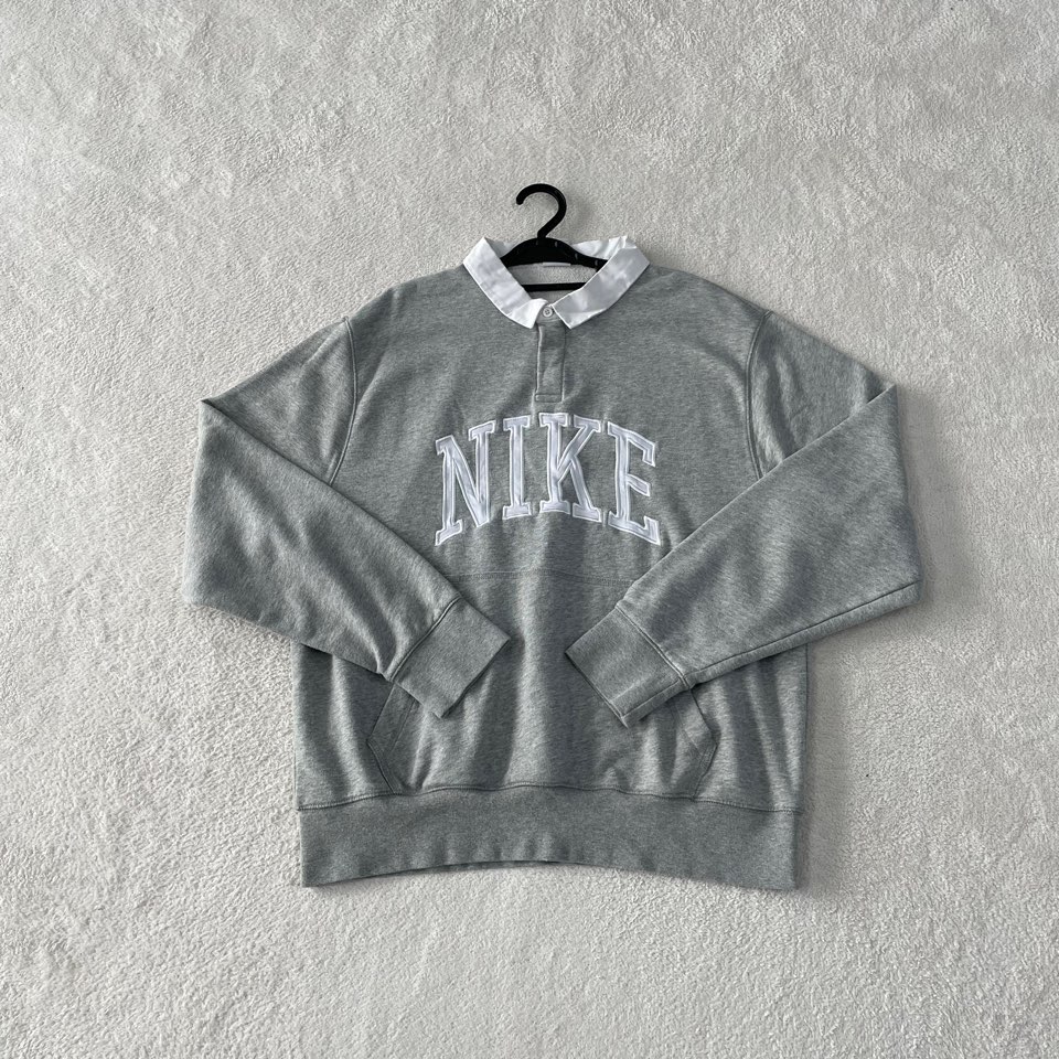 XXL 나이키 2024 럭비 긴팔카라티 110