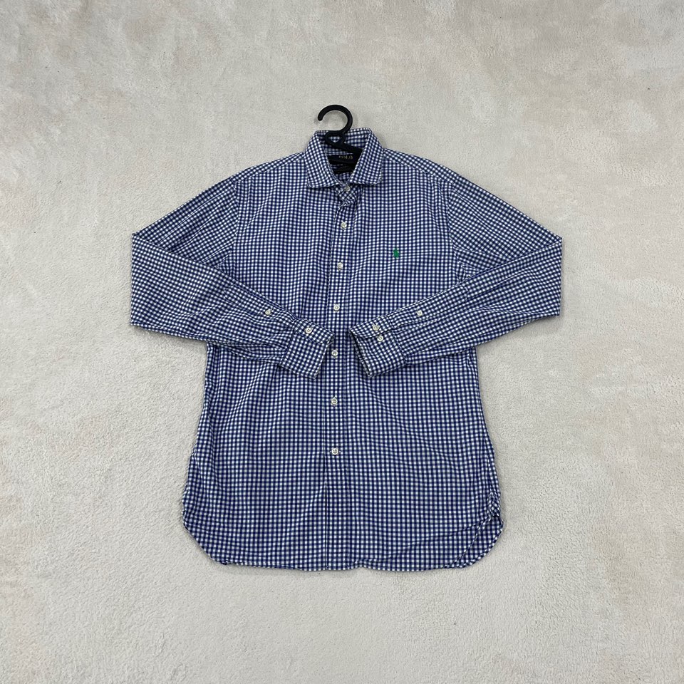 S 폴로 스트레치 포플린 셔츠 남성 95