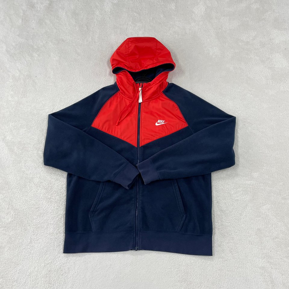나이키 후리스 자켓 105 XL