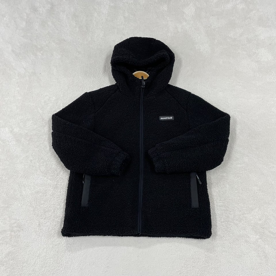 100 몽벨 여성 후리스 패딩 플리스