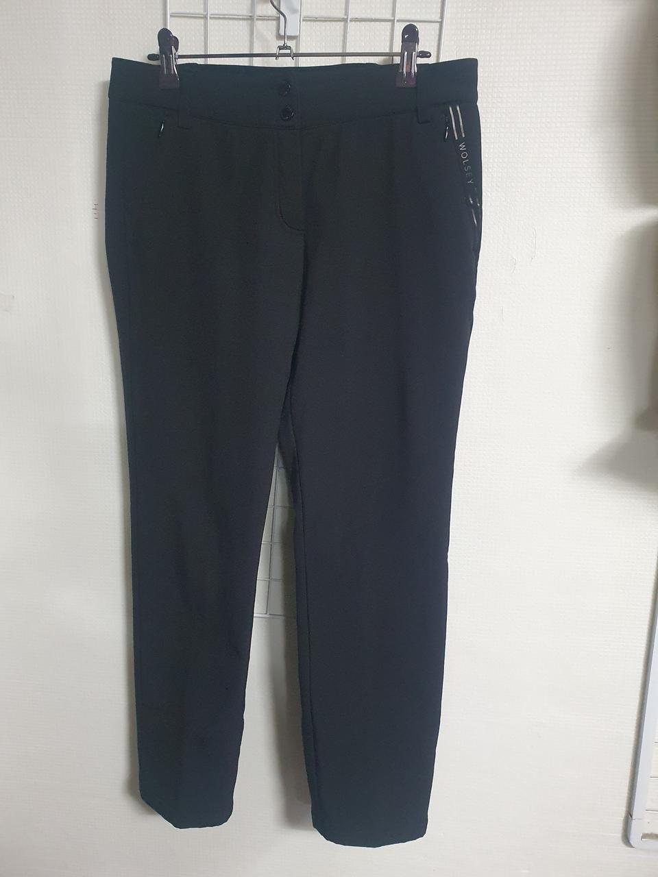 울시 여성 골프 기모바지 27