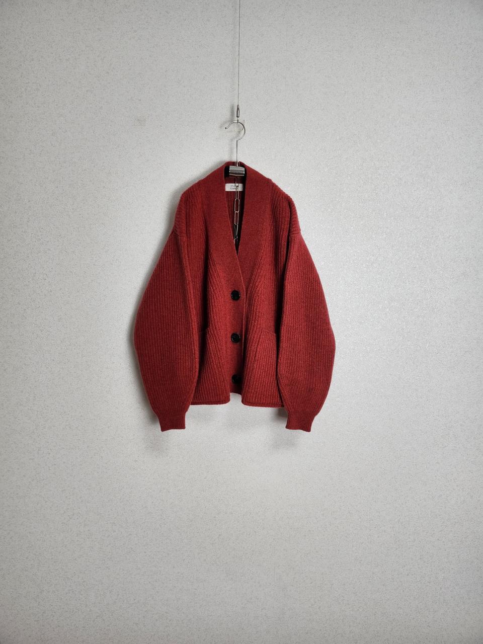 스튜디오톰보이 루즈핏 울가디건55 66