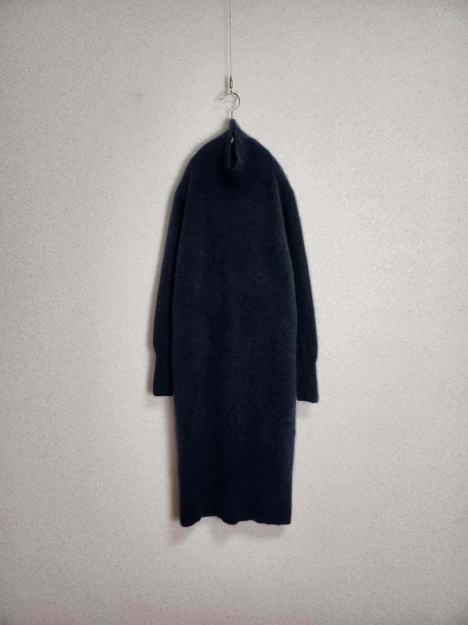 셀렙샵에디션 울&라쿤 하이넥 니트원피스55