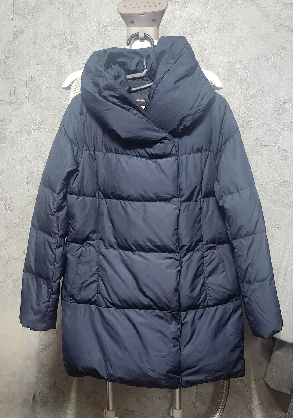 플라스틱아알랜드패딩