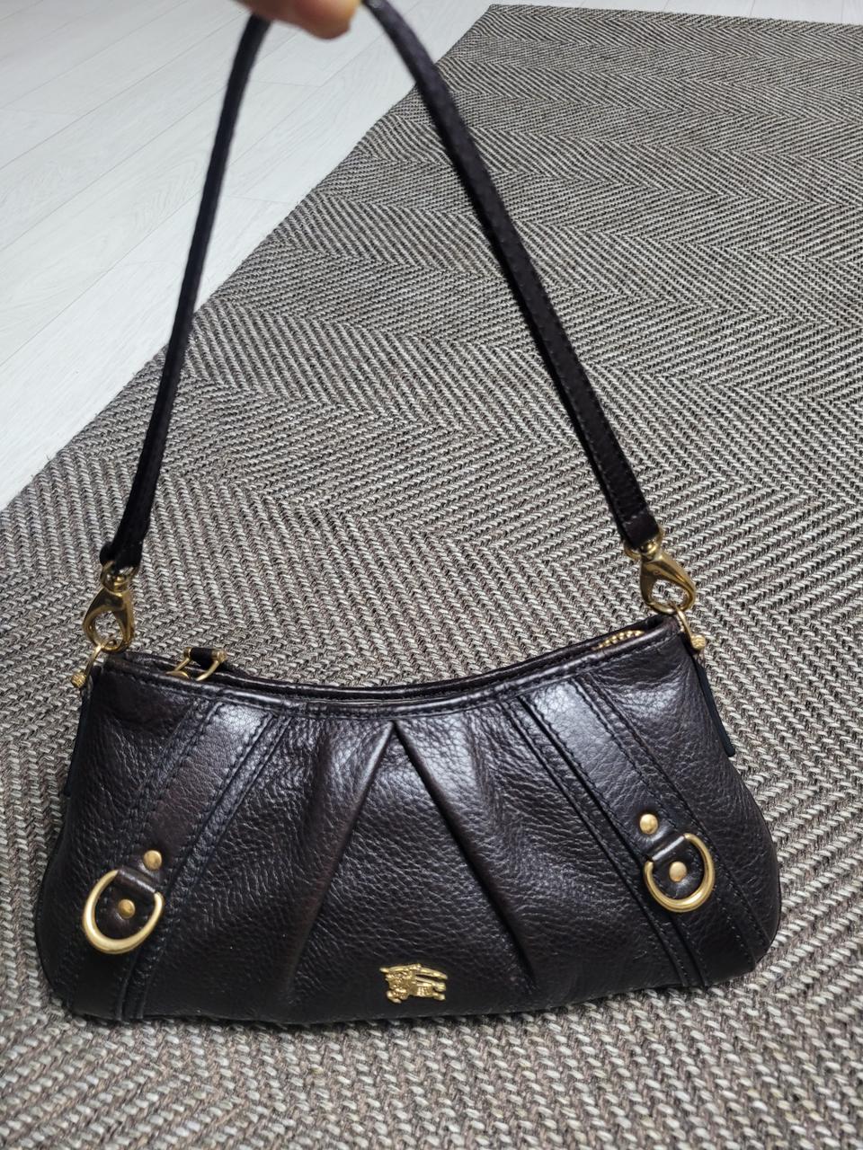 정품 버버리가방