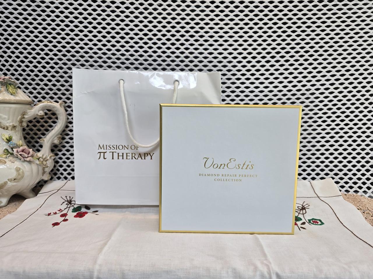 본 에스티스 미개봉 박스.