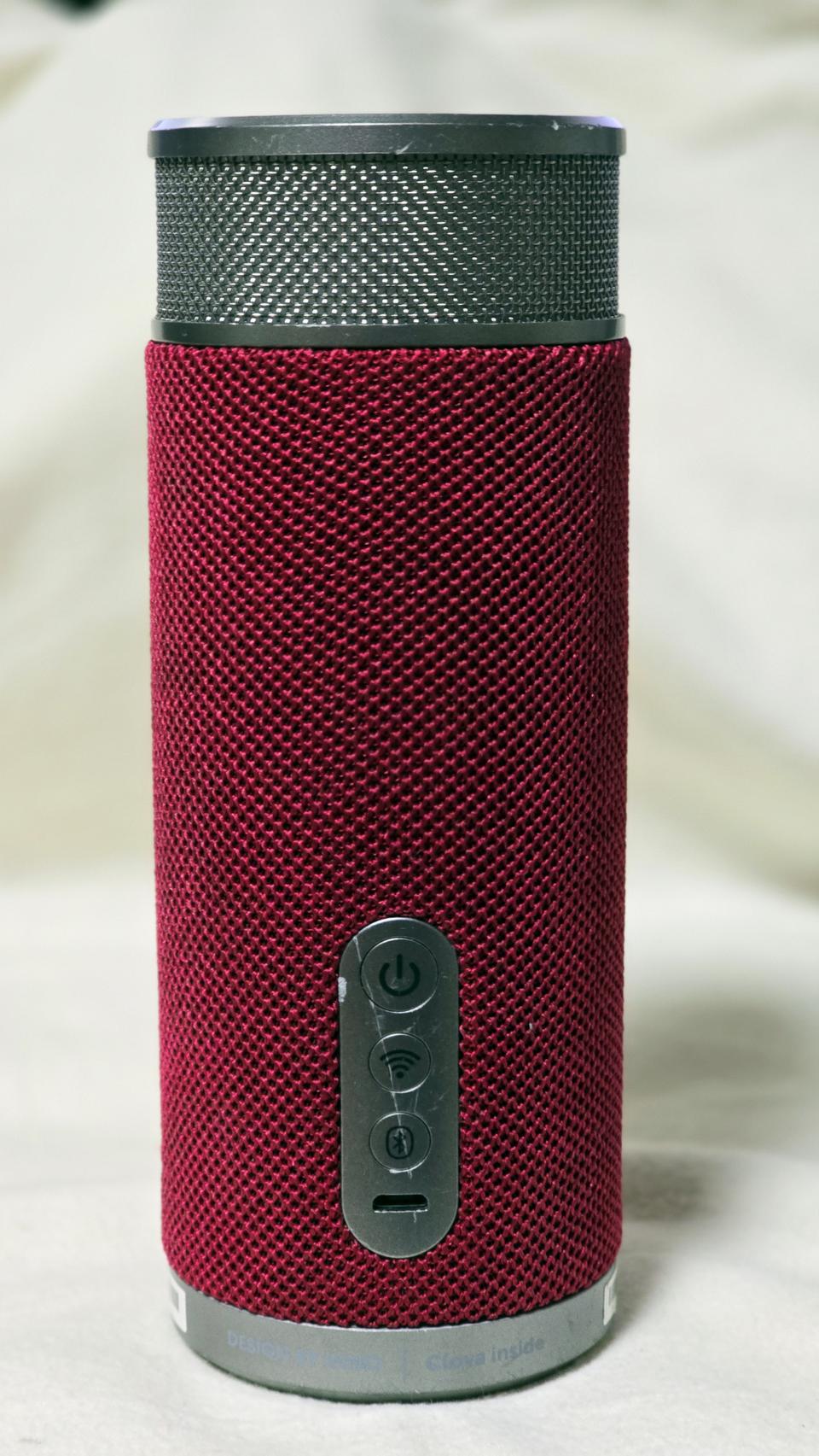 LG U+ 클로바 AI 블루투스 스피커 레드