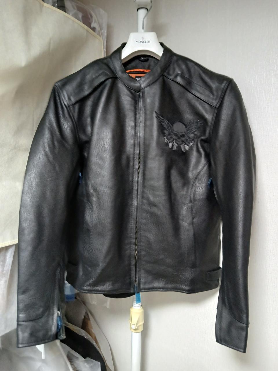 새옷) 밀워키 레더 라이더.자켓