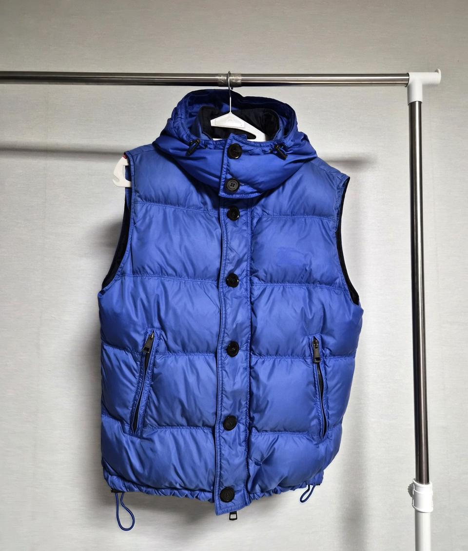 95~100) 수입 다운패딩 조끼